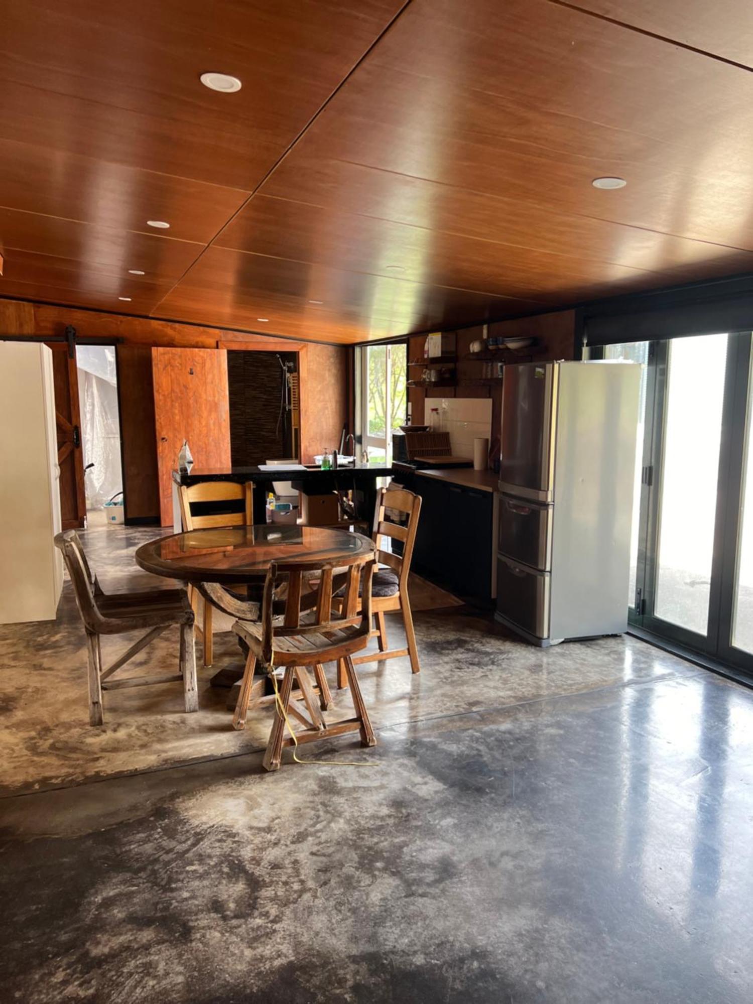 Self Contained Open Shed Space Wainui  Εξωτερικό φωτογραφία