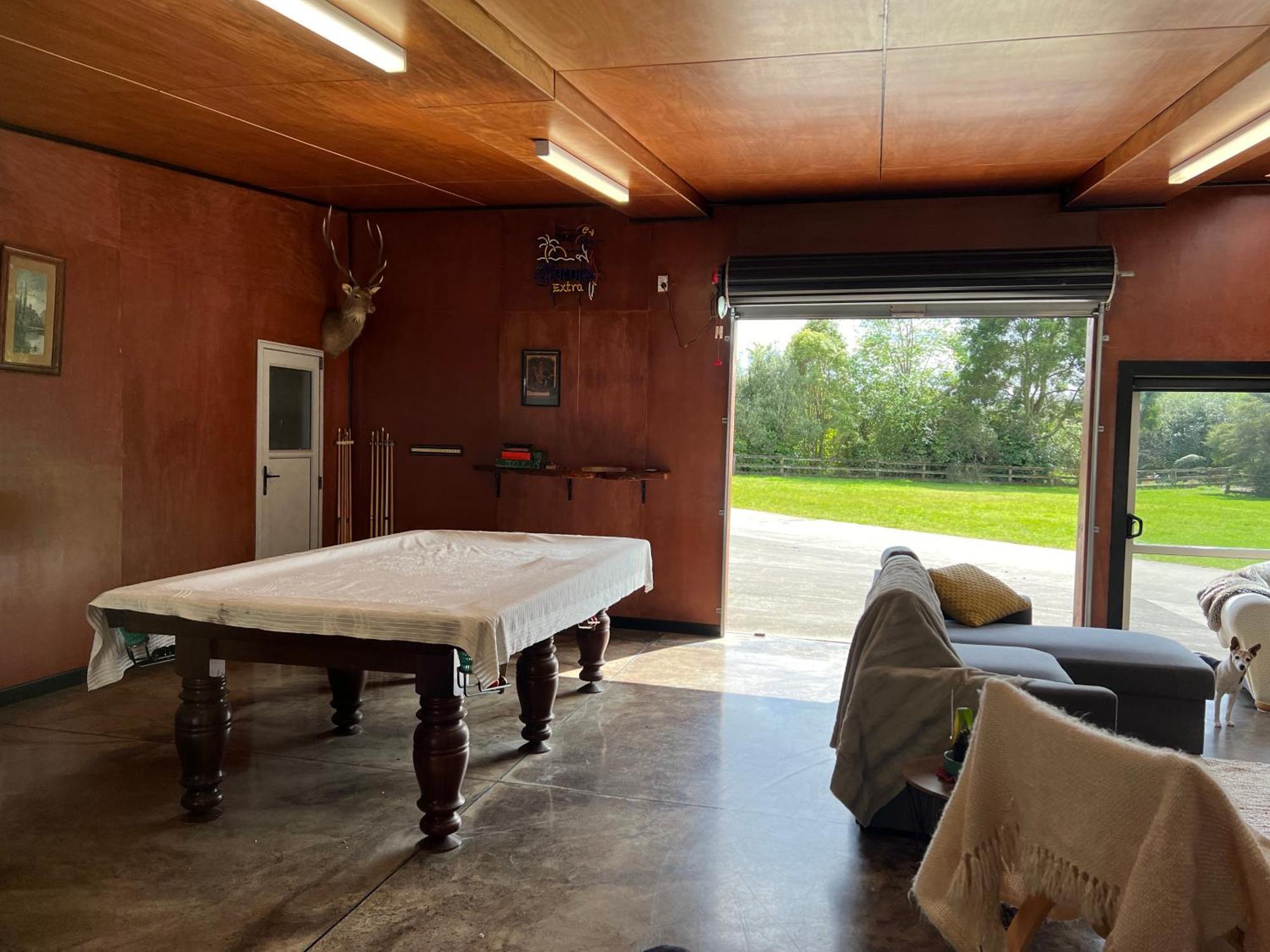 Self Contained Open Shed Space Wainui  Εξωτερικό φωτογραφία