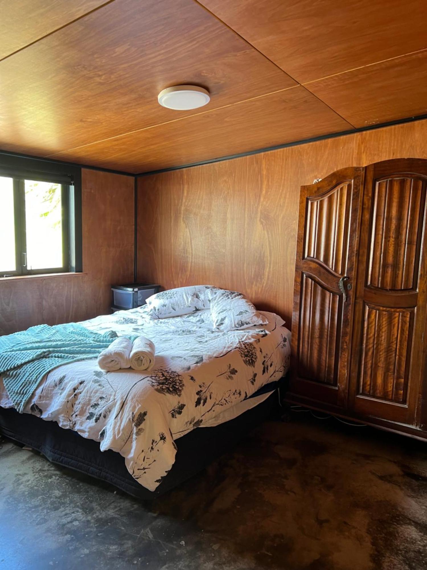 Self Contained Open Shed Space Wainui  Εξωτερικό φωτογραφία